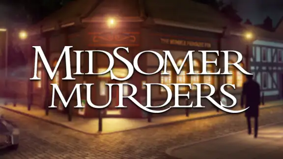 Morden i Midsomer: Korsord