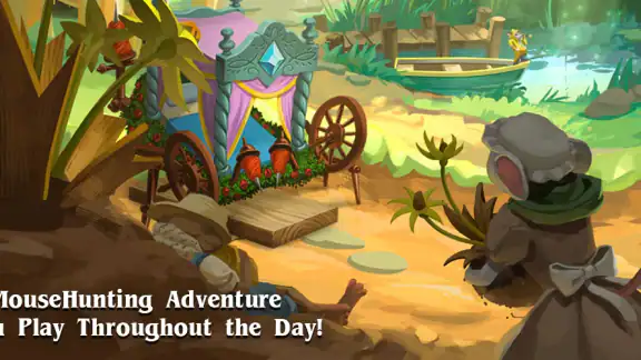 MouseHunt: Massive-Passive RPG
