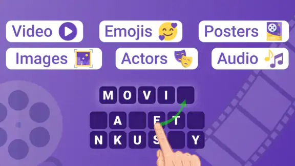 Movie Quiz & Game | Guess Film