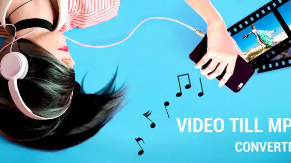 MP4 to MP3 - Video to MP3