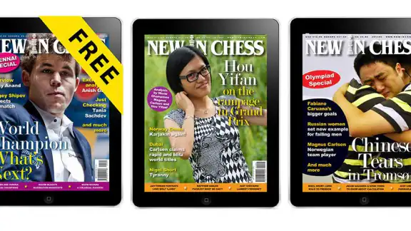 New In Chess