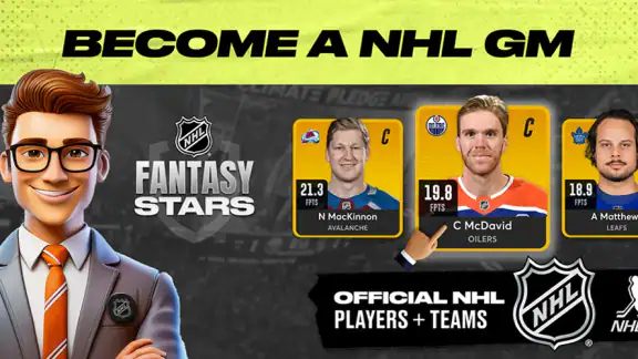 NHL Fantasy Stars