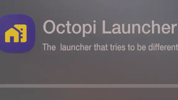 Octopi Launcher