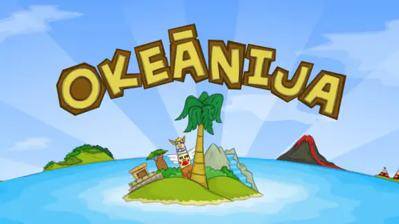 Okeānija