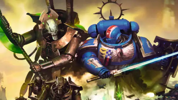 (OLD)Warhammer 40,000:The App