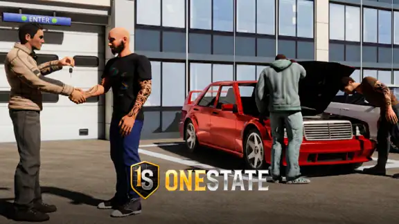 OneState RP - Role Play Life