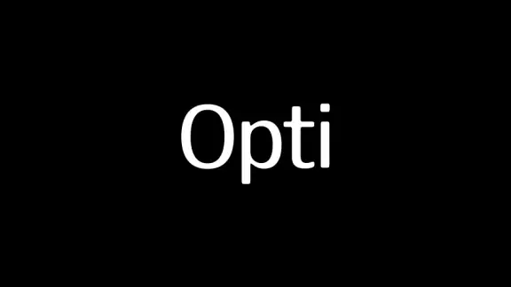 Opti – Ett bättre sparande