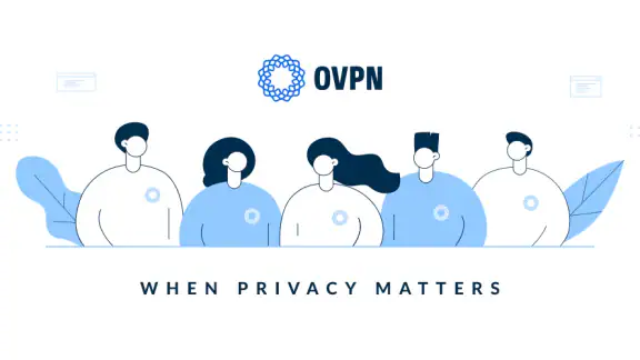 OVPN.com - Säkerhet på riktigt
