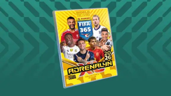 Panini FIFA 365 AdrenalynXL™
