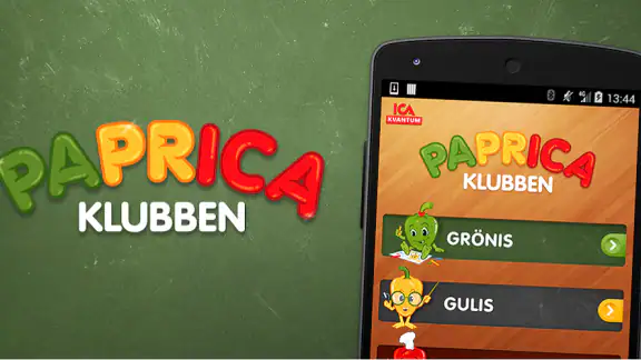 Papricaklubben