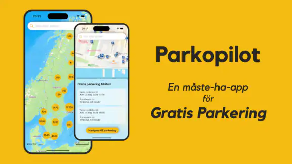 Parkopilot | Gratis Parkering