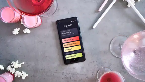 Party Starter på svenska