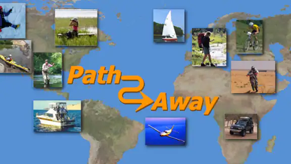 PathAway Outdoor GPS Navigator