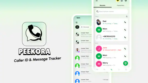 Peekora: Caller ID