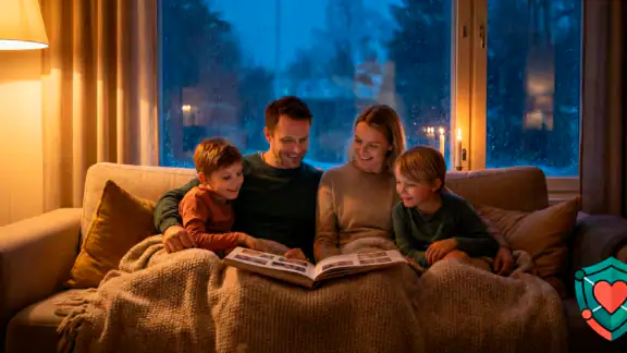 Perhe.app – familjens app