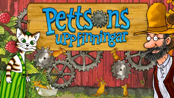 Pettsons Uppfinningar