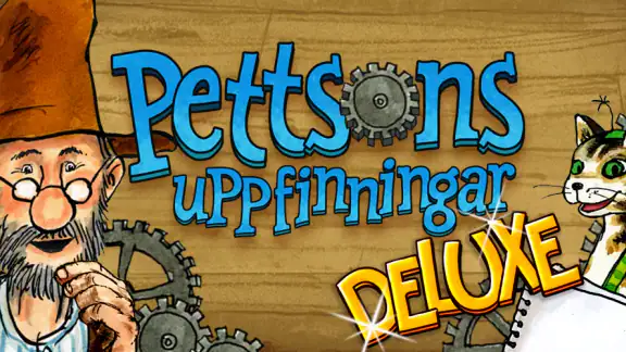 Pettsons Uppfinningar Deluxe