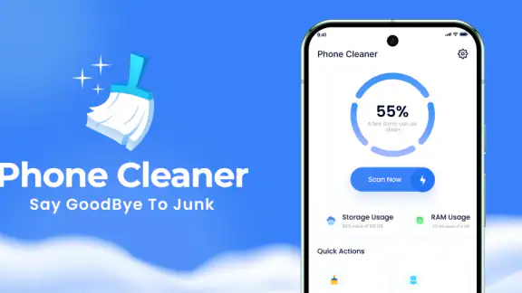 Phone Cleaner – Junk Cleaner