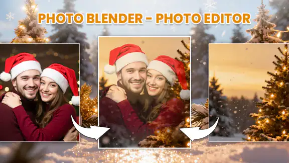 Photo Mixer - Photo Blender