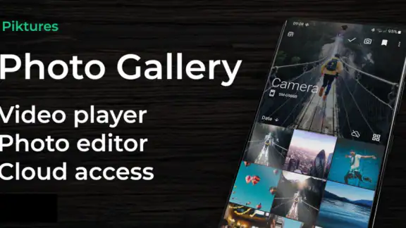 Piktures: All-In-One Gallery