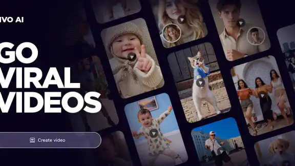 Pivo AI - AI Video Maker