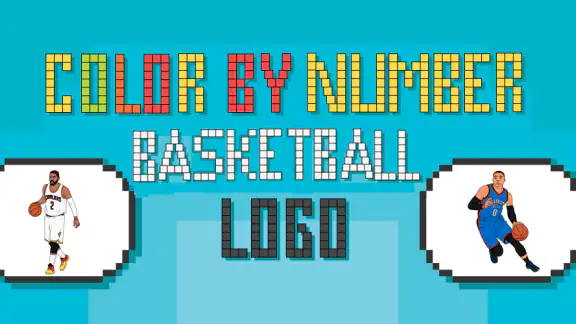 Pixel & Draw & Color Players