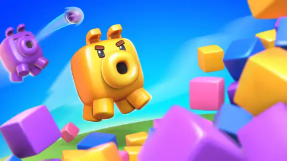 Pixel Flow!