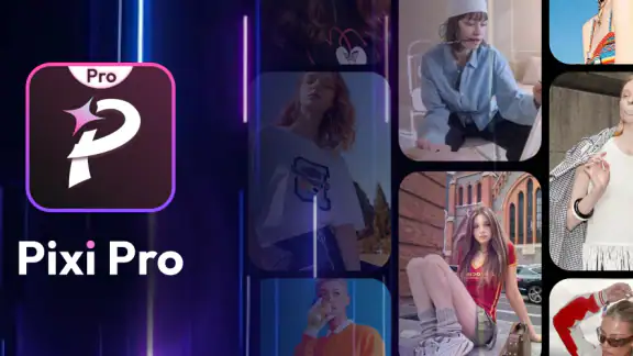 Pixi Pro-AI Photo&Video Maker