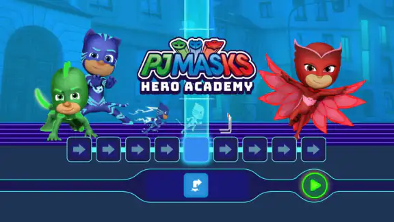 PJ Masks™: Hero Academy