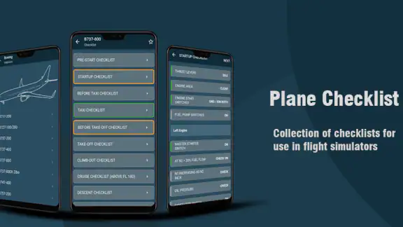 Plane Checklist