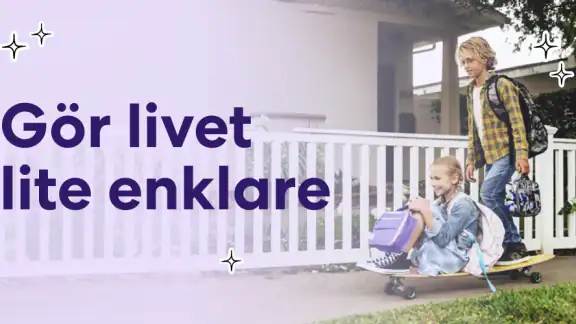 Platsdelning med Life360