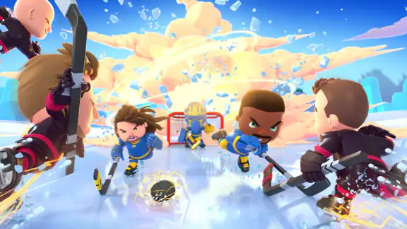 Pocket Hockey Stars