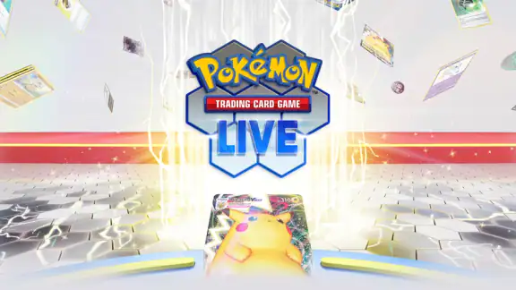 Pokémon TCG Live
