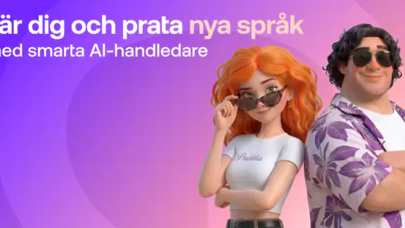 Praktika– AI-språklärare