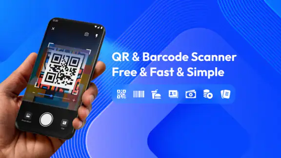 QR & Barcode Scanner
