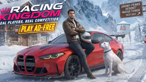 Racing Kingdom Car Drag Race