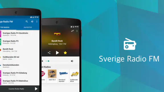 Radio Sverige: Radio Online FM