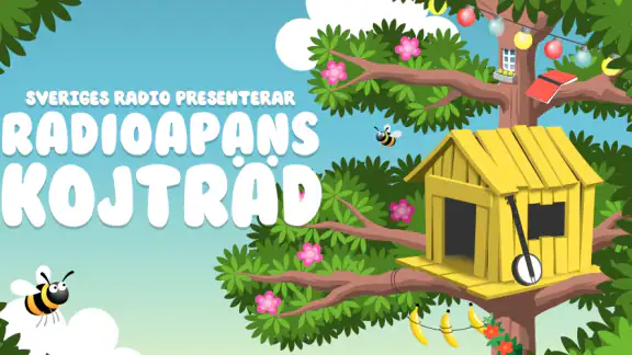 Radioapans kojträd