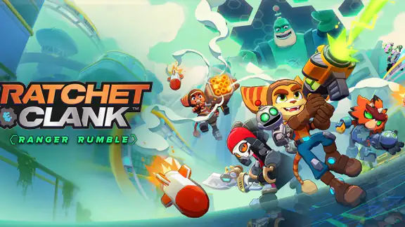 Ratchet & Clank: Ranger Rumble