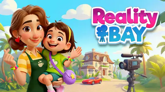 Reality Bay: Merge & Discover