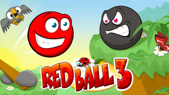 Red Ball 3: Jump for Love