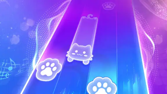 Rhythm Cat