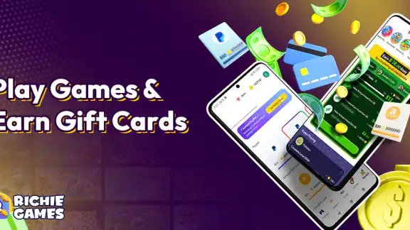 Richie Games - Play & Earn
