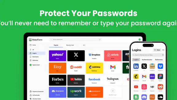 RoboForm Password Manager
