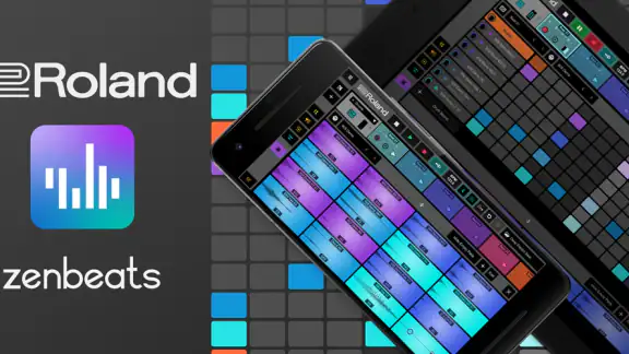 Roland Zenbeats Music Creation