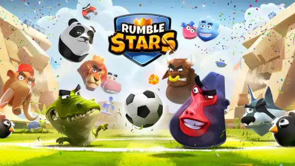 Rumble Stars Football