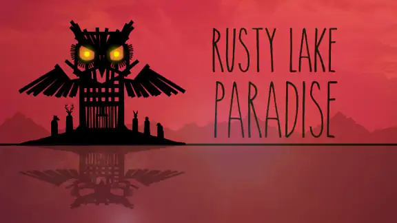 Rusty Lake Paradise