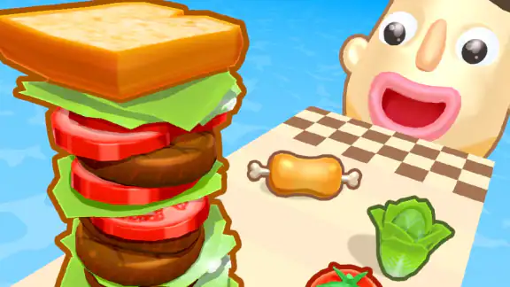 Sandwich Runner