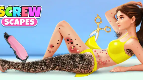 Screwscapes: ASMR