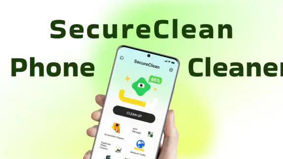 SecureClean — Phone Cleaner